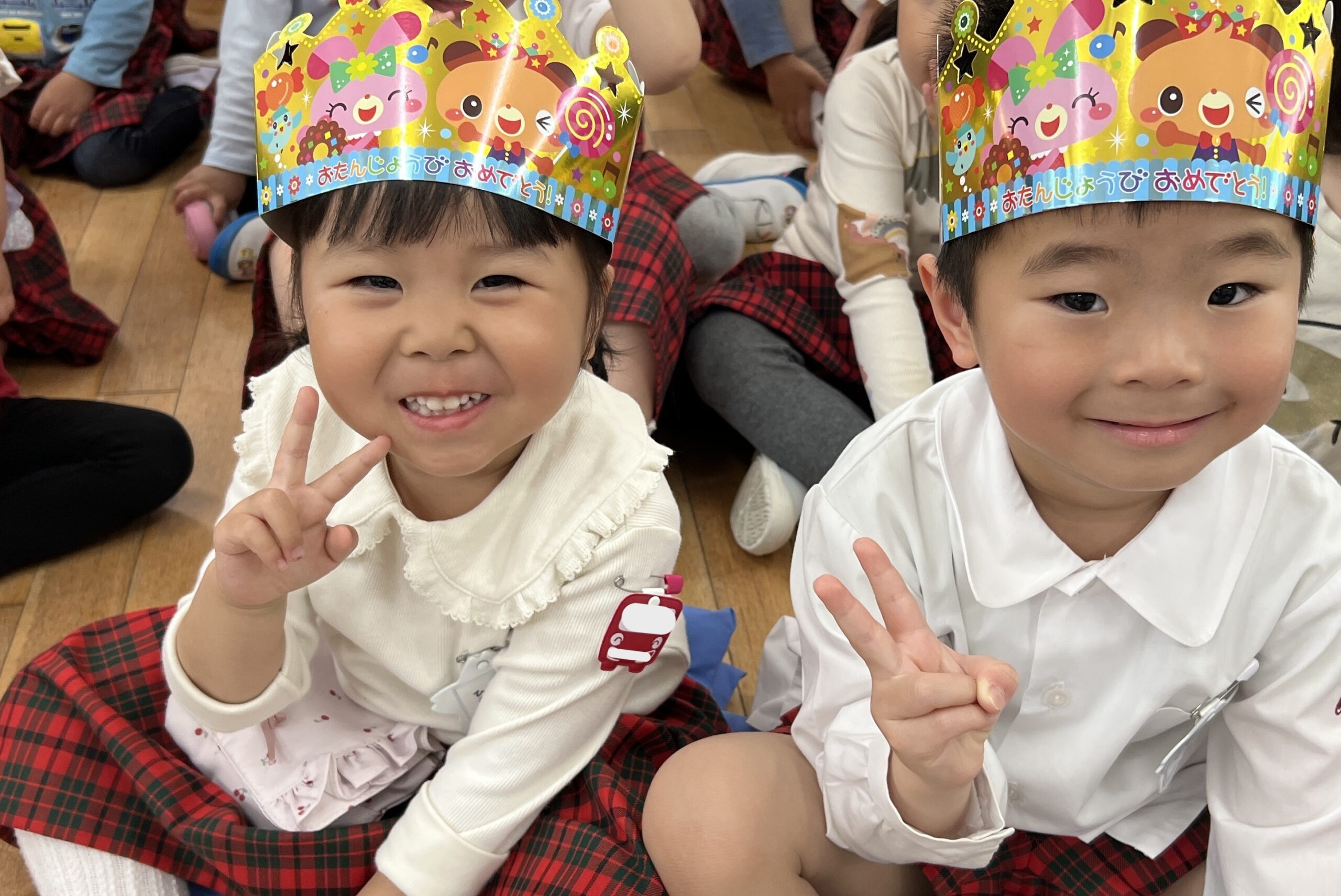 年間の行事 | 白幡幼稚園 | 学校法人 横浜アイリス学園 | 横浜市神奈川区